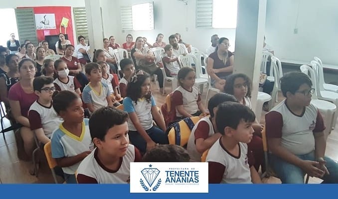 Secretaria Municipal de Educação lança Aluno Nota 10 -2019.